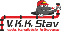 Logo - VKK Stav s.r.o.