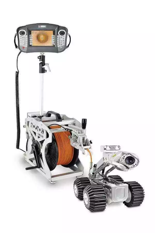 Robotické kamery Rovion