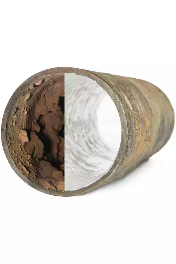 Sanácia potrubia 1 Sanácia potrubia - oprava všetkých typov potrubí epoxidovou metódou