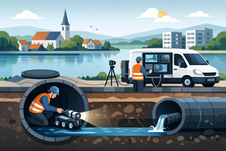 Monitoring kanalizácie Senec: kedy sa oplatí 4 Monitoring kanalizácie Senec: kedy sa oplatí